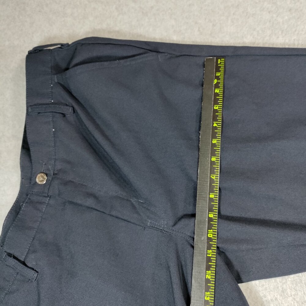 Bulwark FR DuPont Nomex Kevlar IIIA Work Pants Mens 36x32 Navy Blue NFPA 2112 - Picture 12 of 13